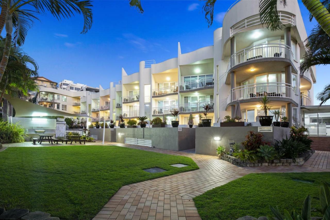Kirra Palms Holiday Apartments Gold Coast Exterior photo