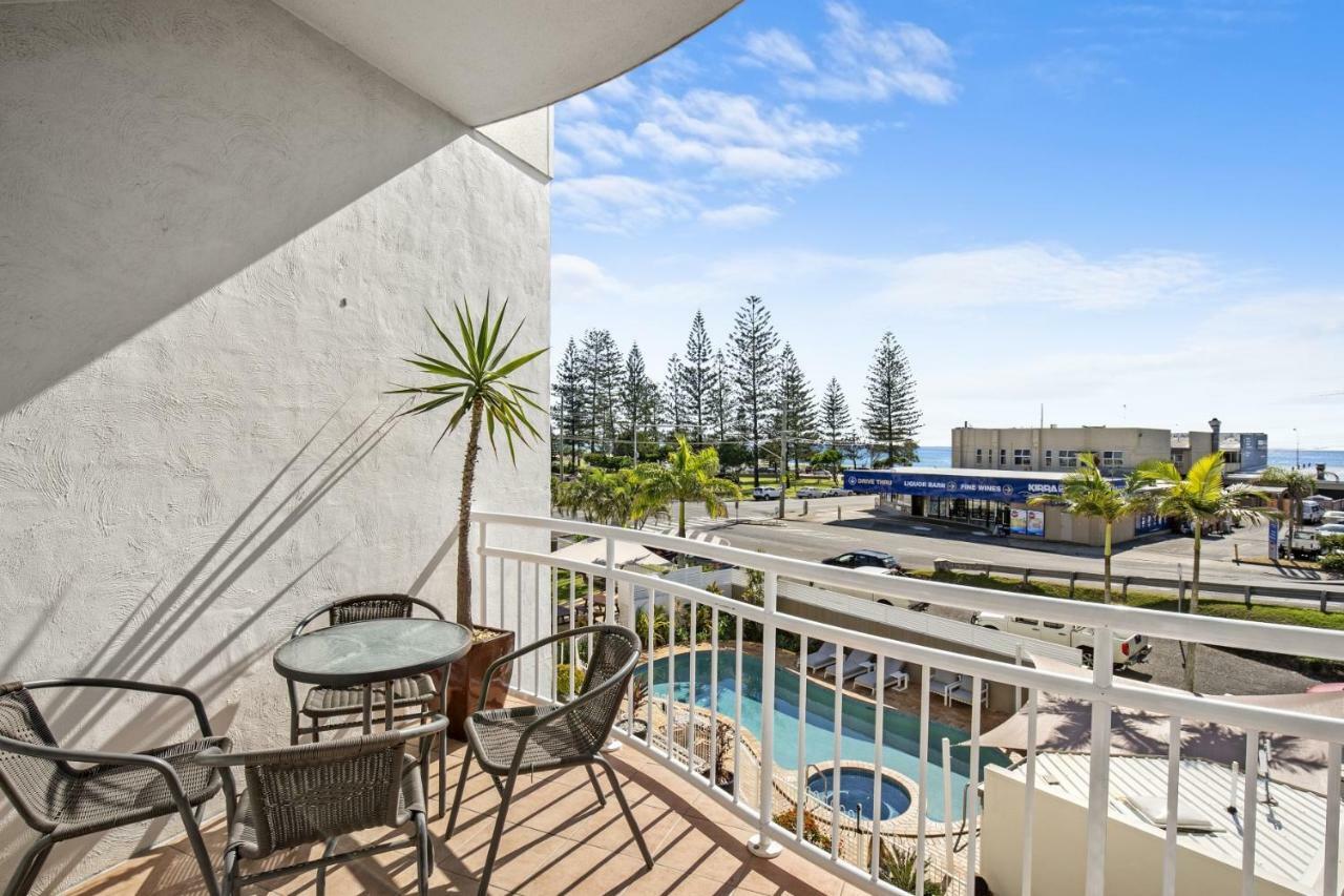 Kirra Palms Holiday Apartments Gold Coast Exterior photo