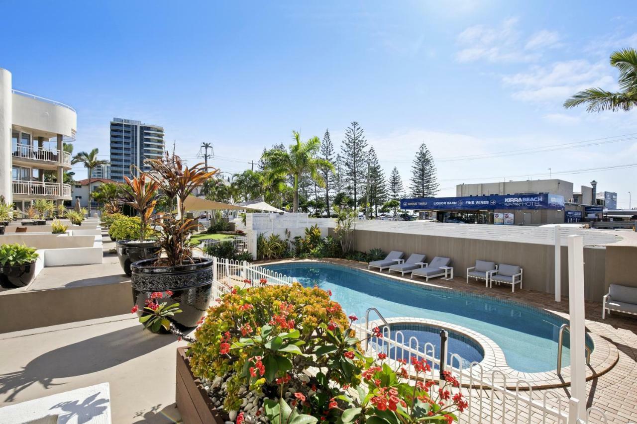 Kirra Palms Holiday Apartments Gold Coast Exterior photo