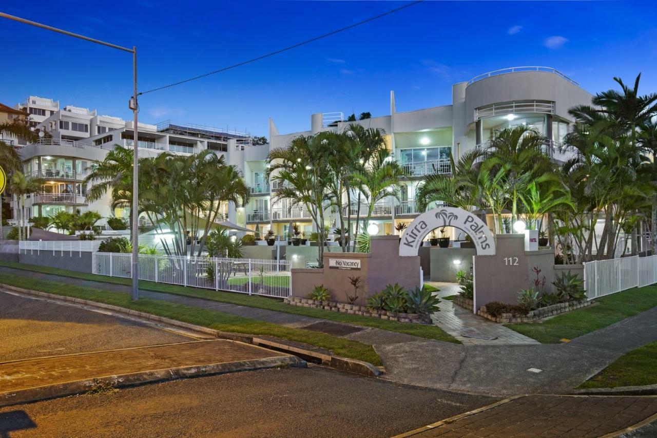 Kirra Palms Holiday Apartments Gold Coast Exterior photo