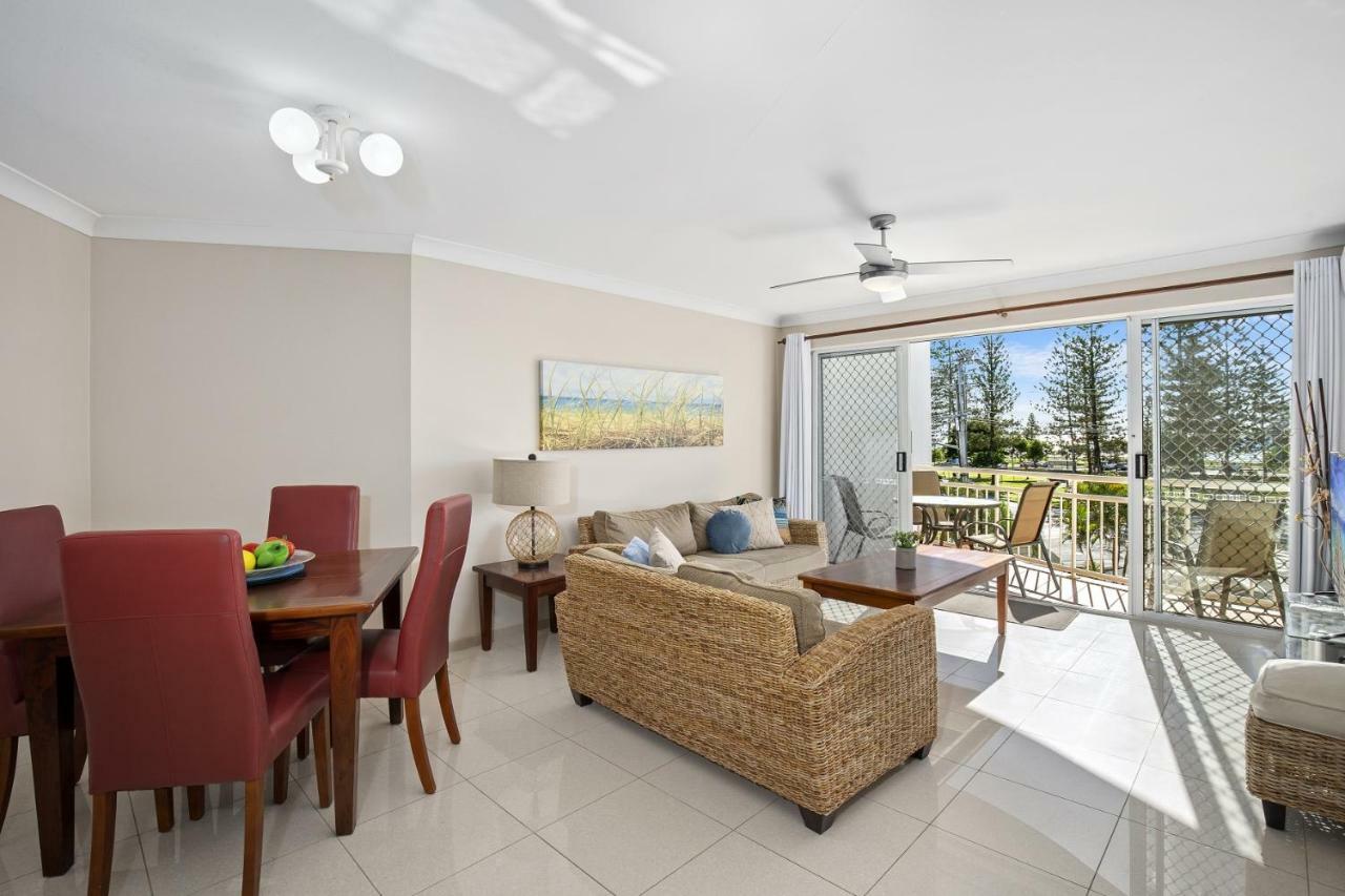 Kirra Palms Holiday Apartments Gold Coast Exterior photo