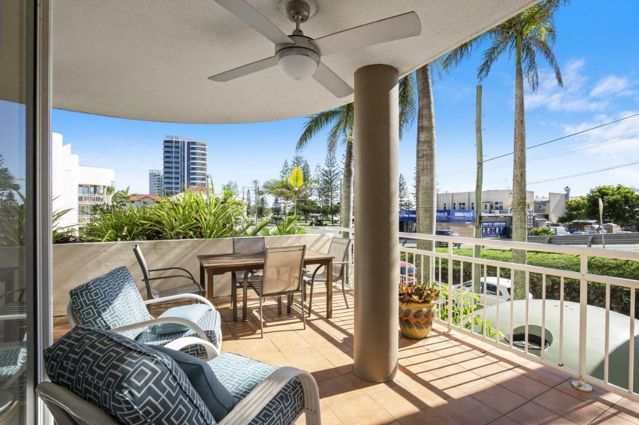 Kirra Palms Holiday Apartments Gold Coast Exterior photo