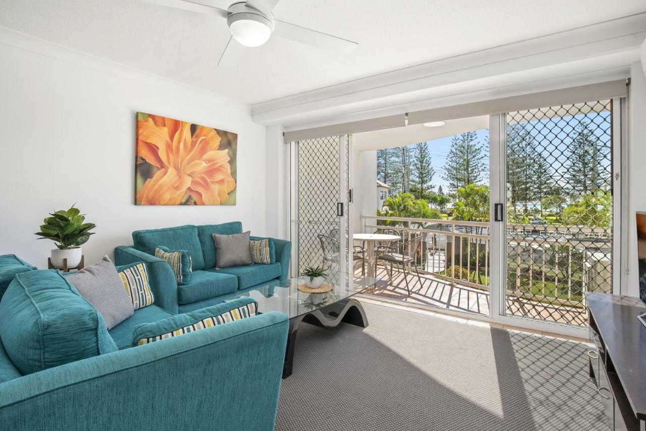 Kirra Palms Holiday Apartments Gold Coast Exterior photo