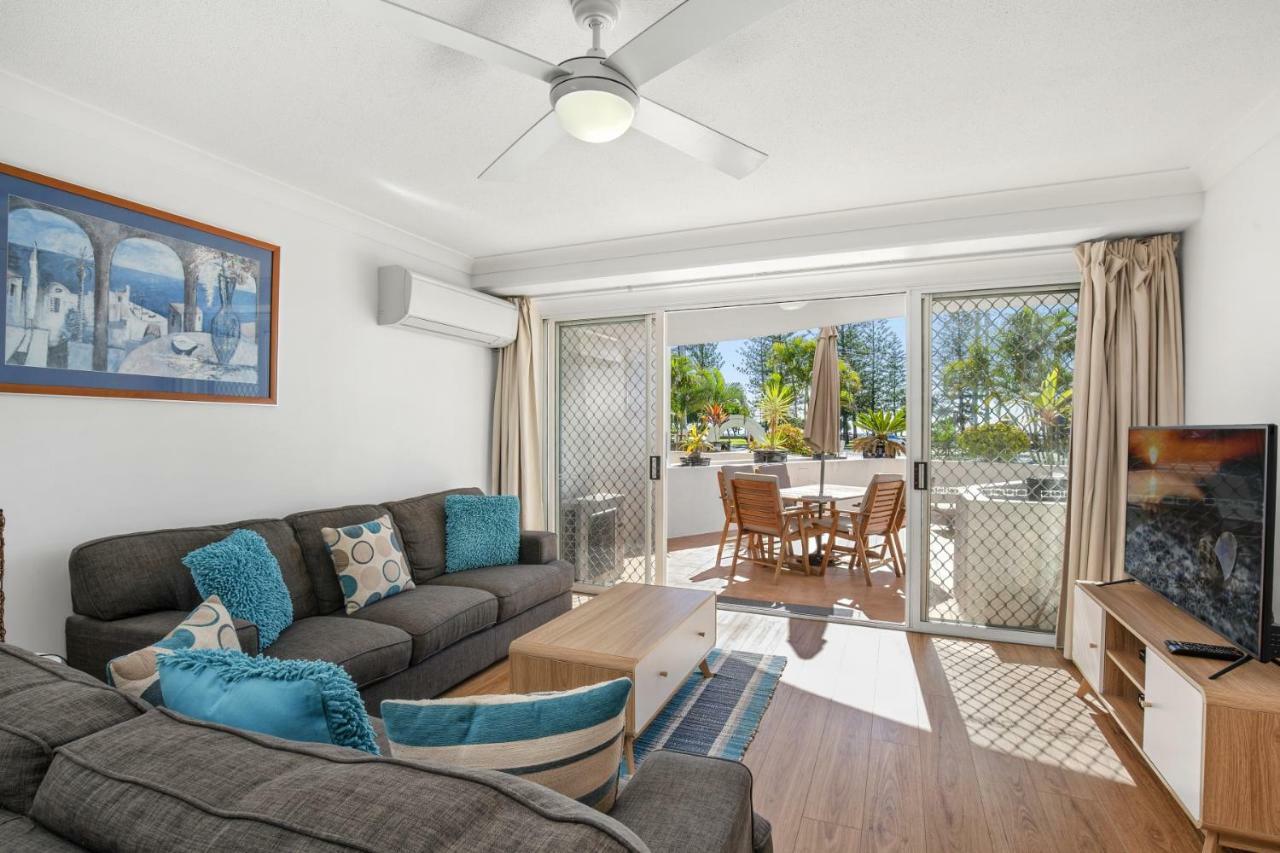 Kirra Palms Holiday Apartments Gold Coast Exterior photo