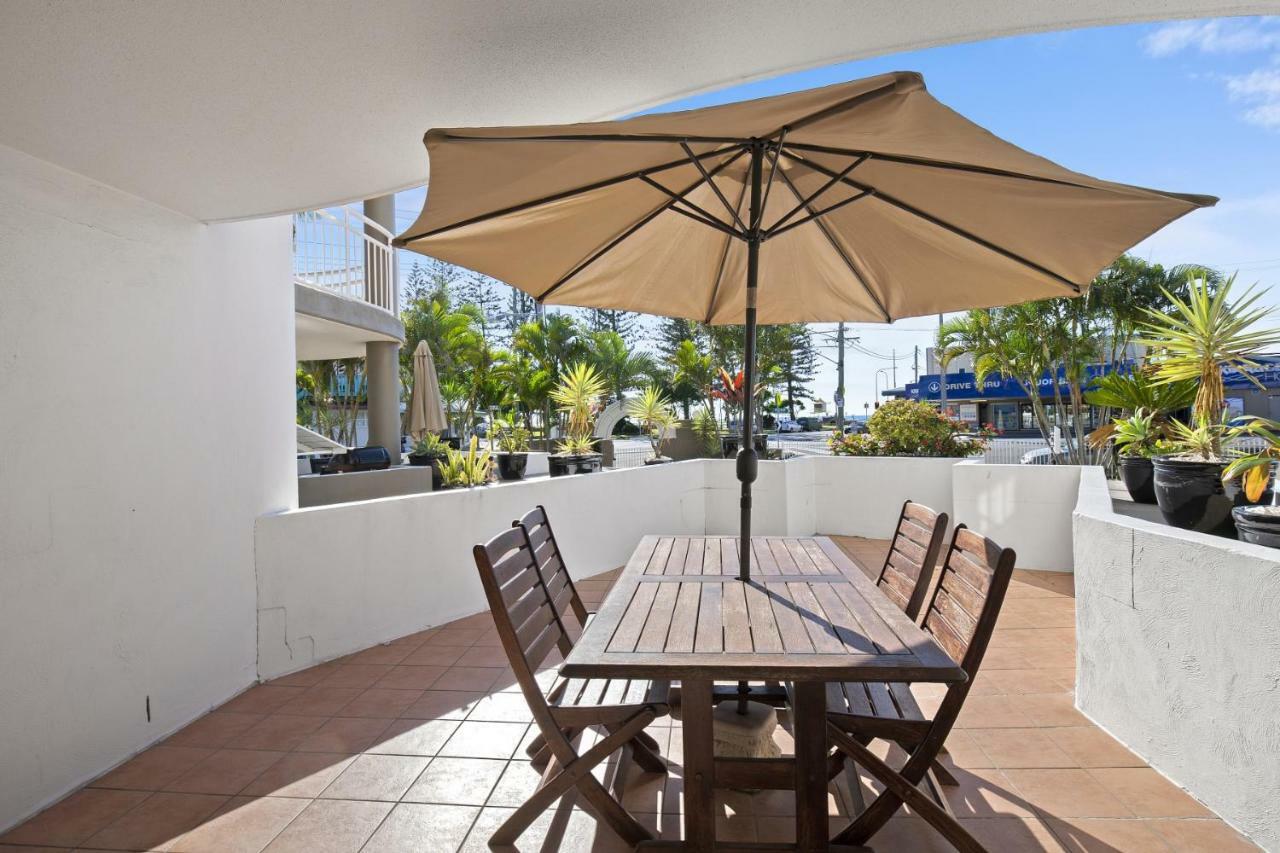 Kirra Palms Holiday Apartments Gold Coast Exterior photo
