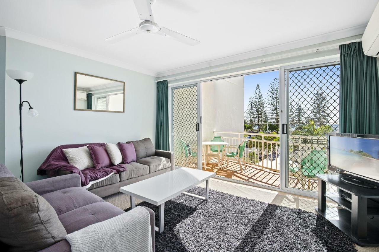 Kirra Palms Holiday Apartments Gold Coast Exterior photo