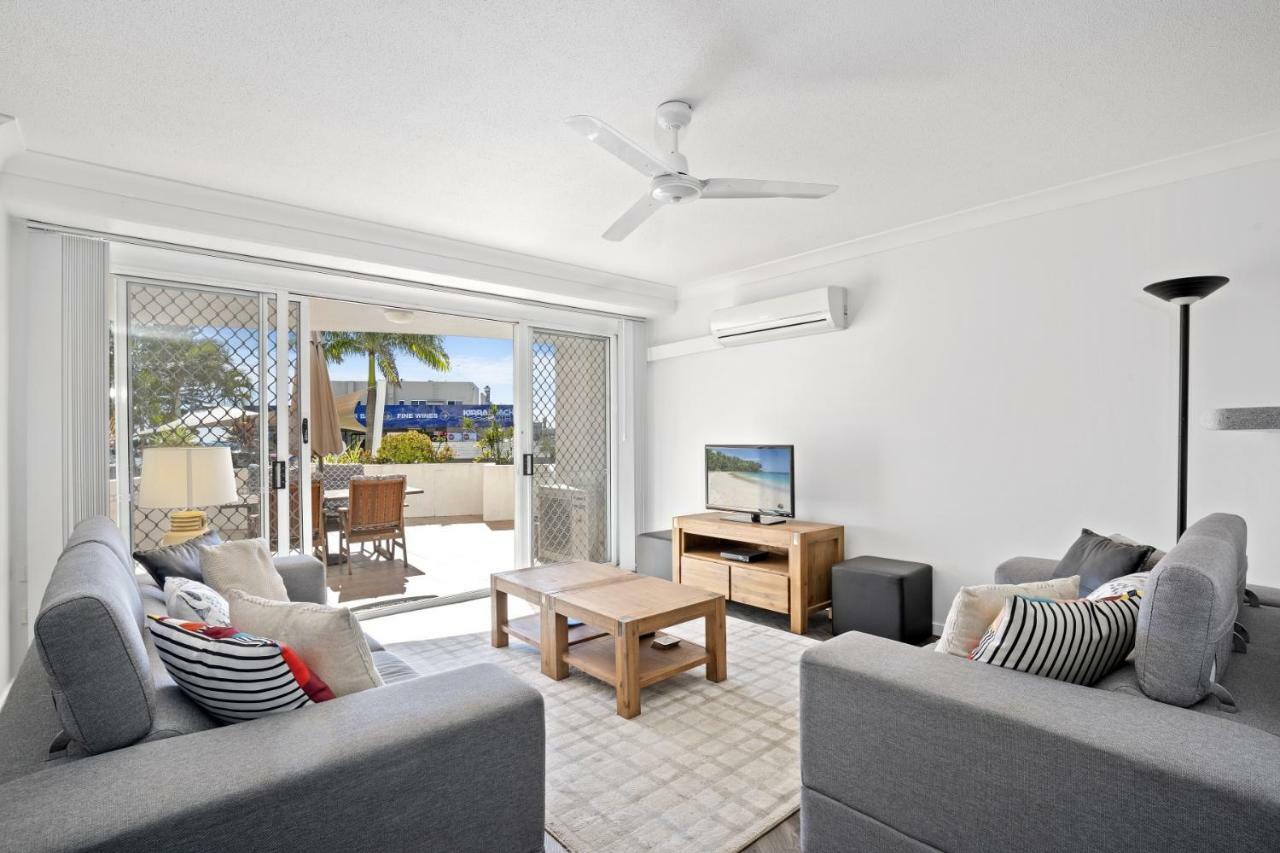 Kirra Palms Holiday Apartments Gold Coast Exterior photo