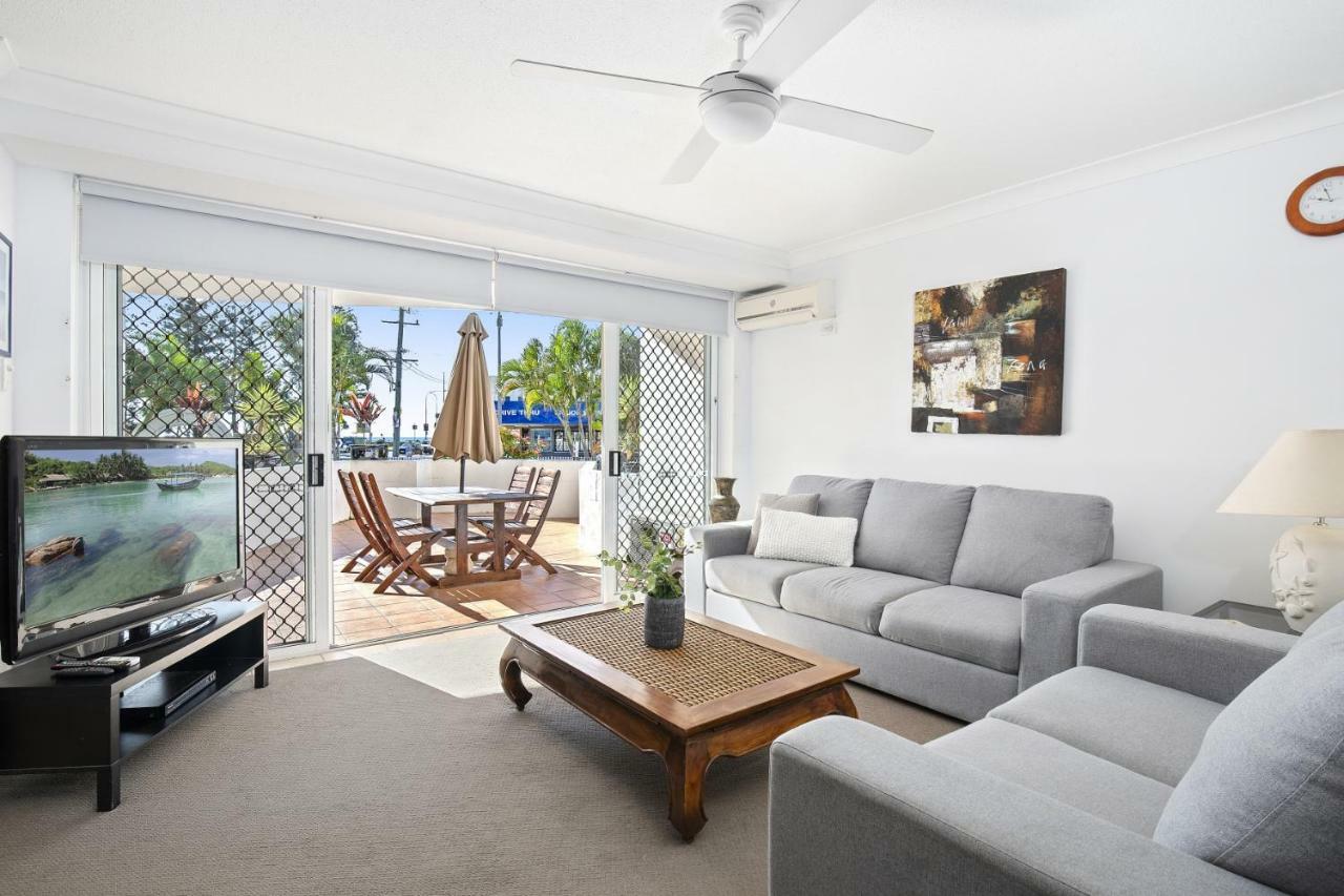 Kirra Palms Holiday Apartments Gold Coast Exterior photo