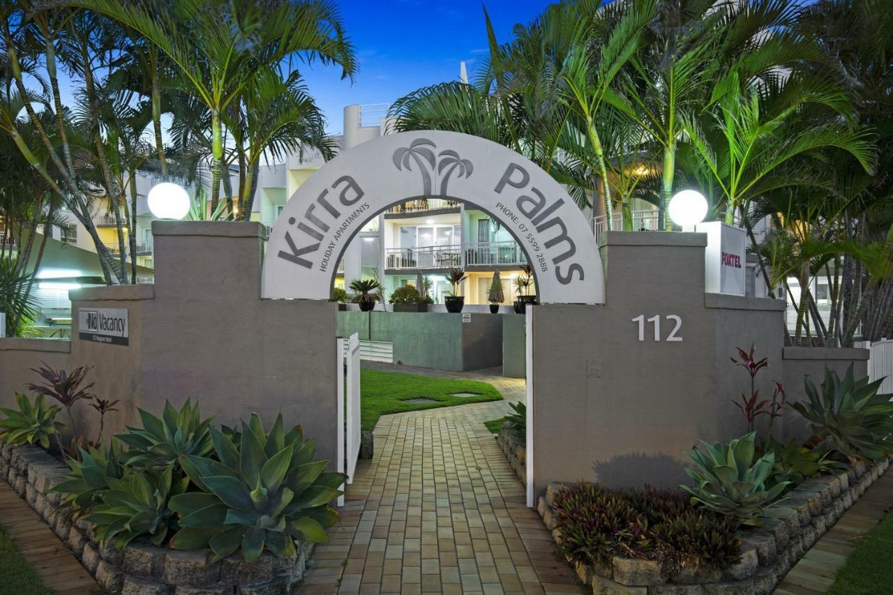 Kirra Palms Holiday Apartments Gold Coast Exterior photo