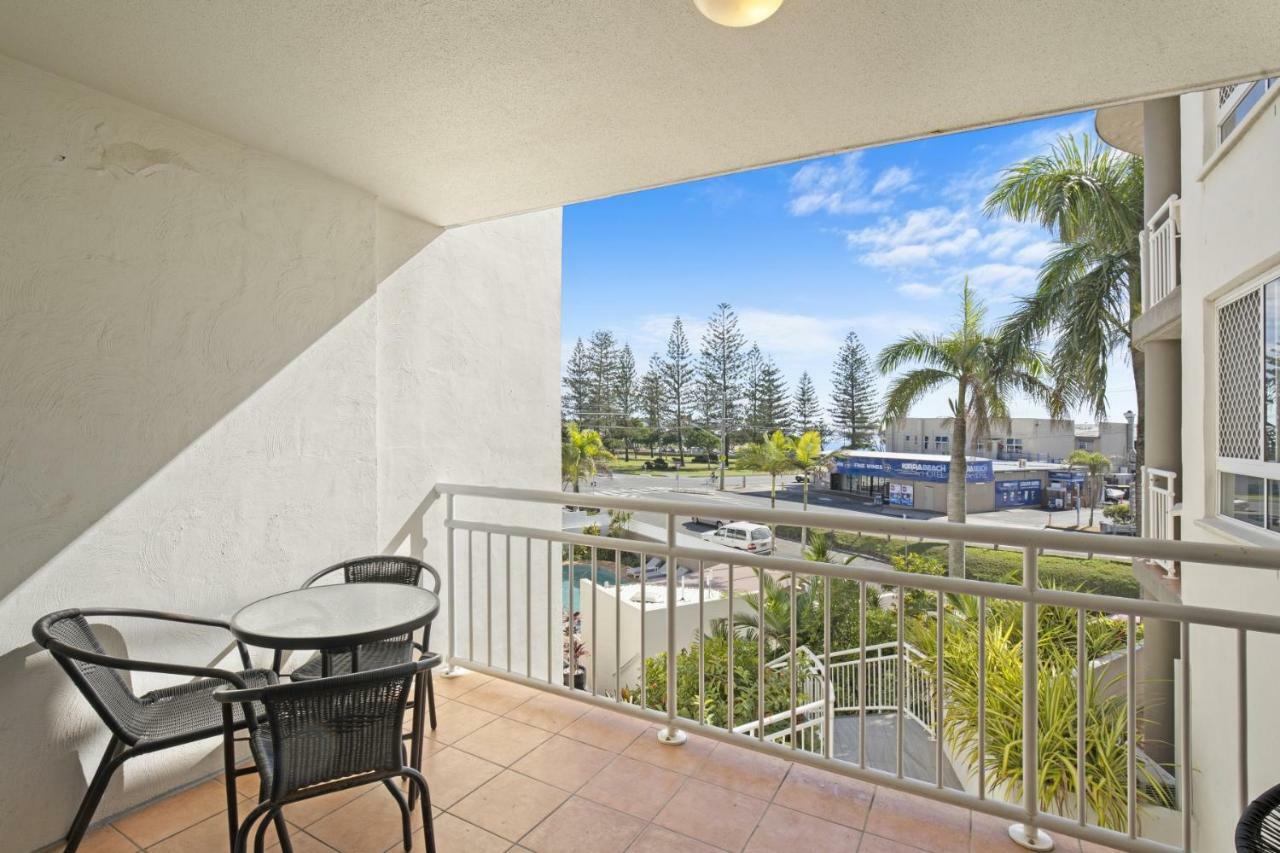 Kirra Palms Holiday Apartments Gold Coast Exterior photo