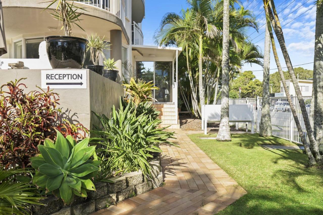 Kirra Palms Holiday Apartments Gold Coast Exterior photo