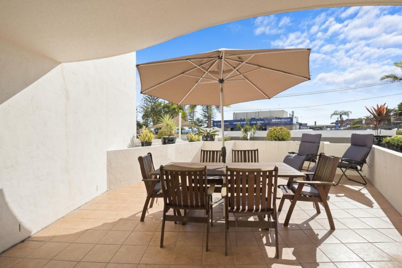 Kirra Palms Holiday Apartments Gold Coast Exterior photo
